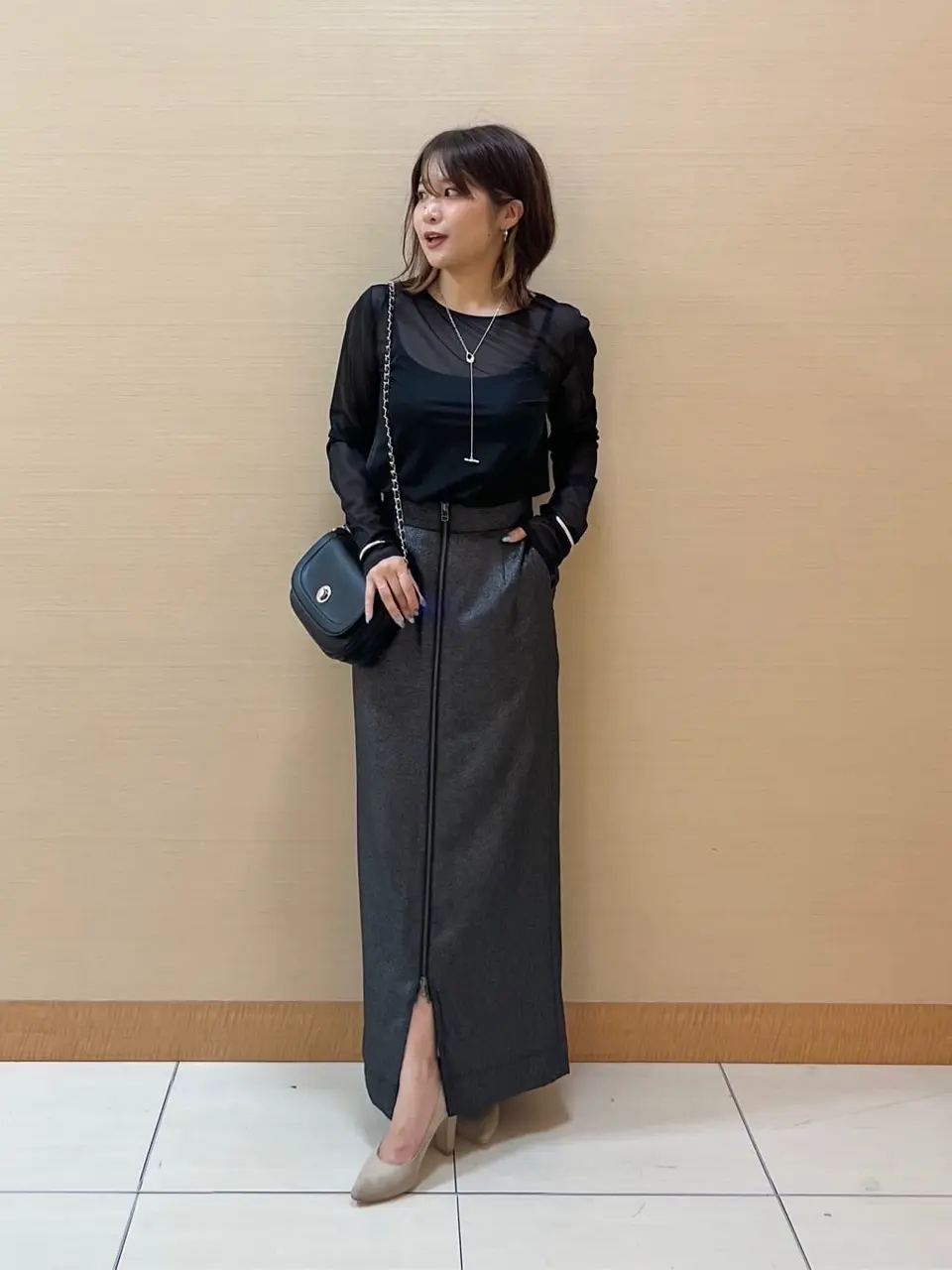  ASUMI コーディネート画像