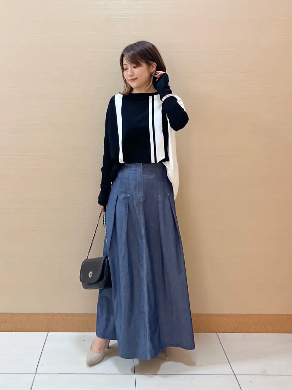  ASUMI コーディネート画像