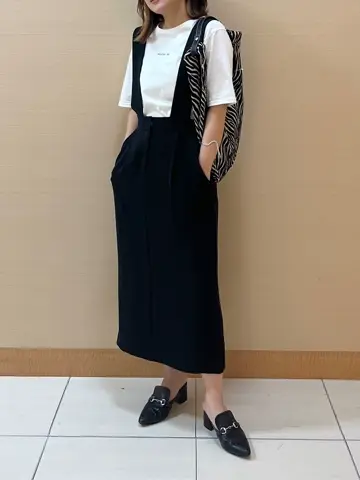 ICB ASUMI コーディネート画像