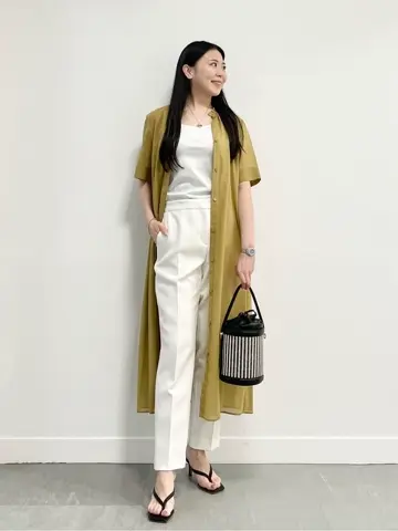 ICB 古住 コーディネート画像