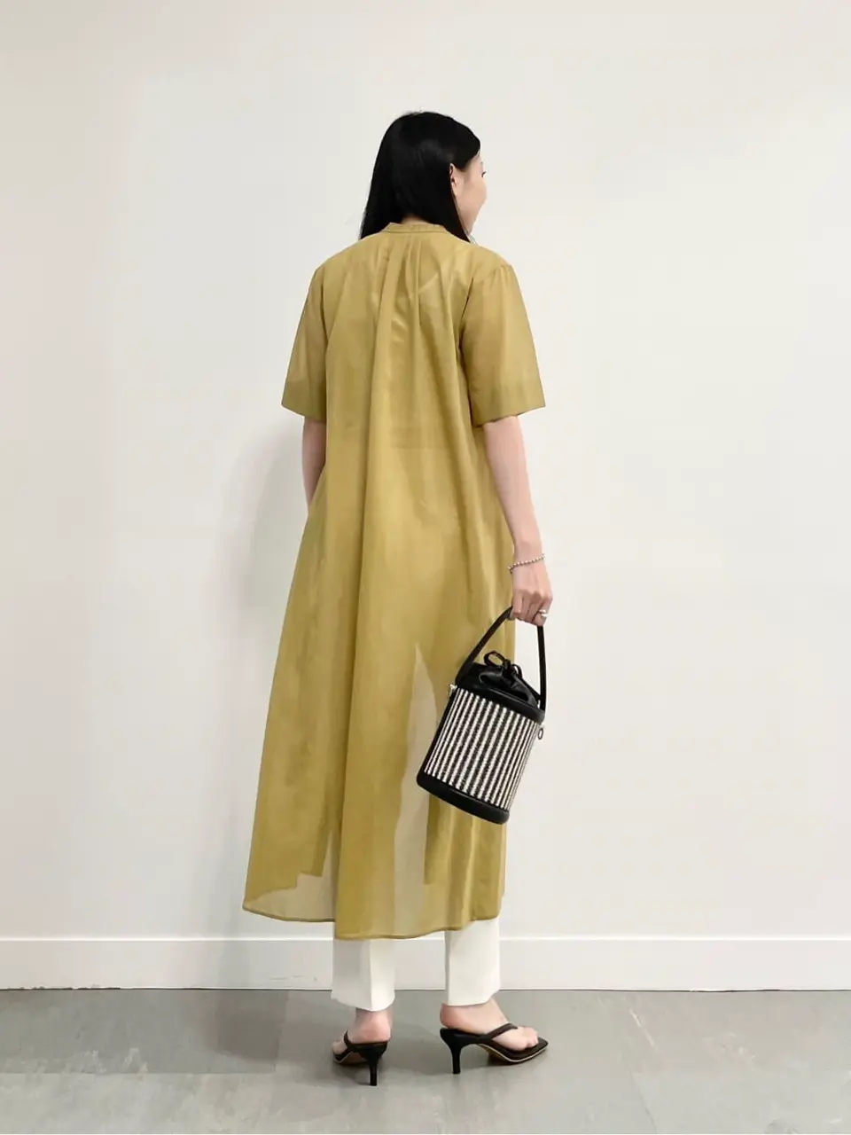 ICB 古住 コーディネート画像