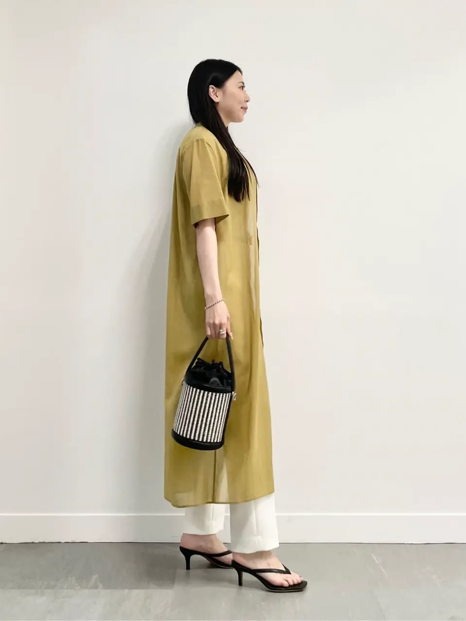 ICB 古住 コーディネート画像