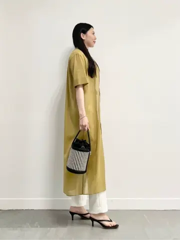 ICB 古住 コーディネート画像