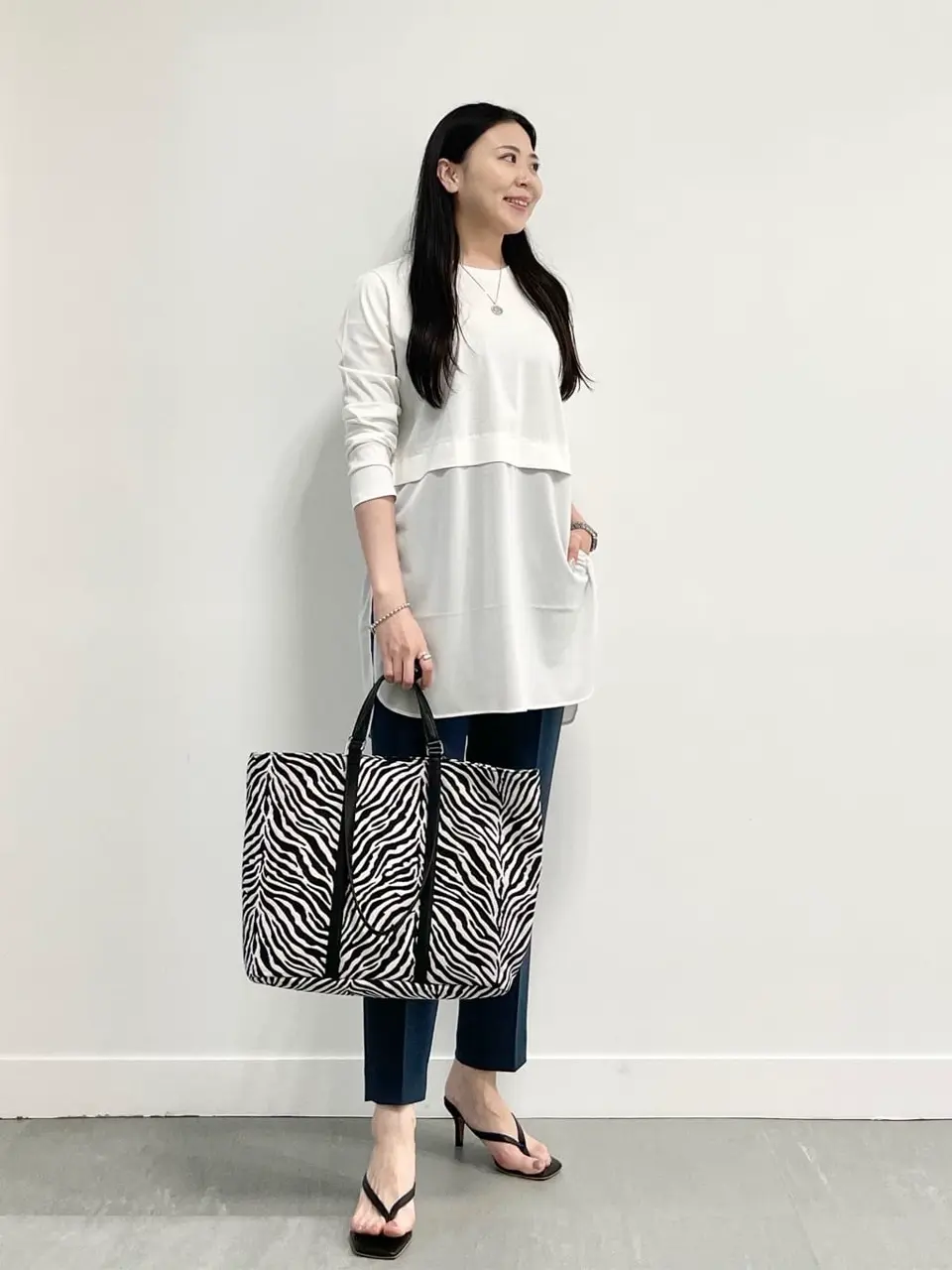 ICB 古住 コーディネート画像