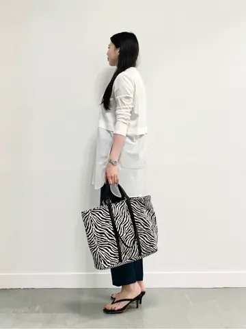 ICB 古住 コーディネート画像