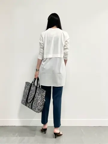 ICB 古住 コーディネート画像