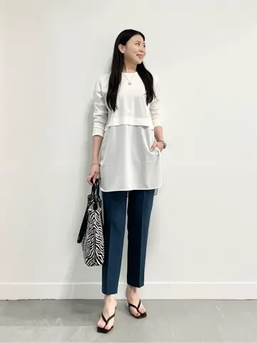 ICB 古住 コーディネート画像