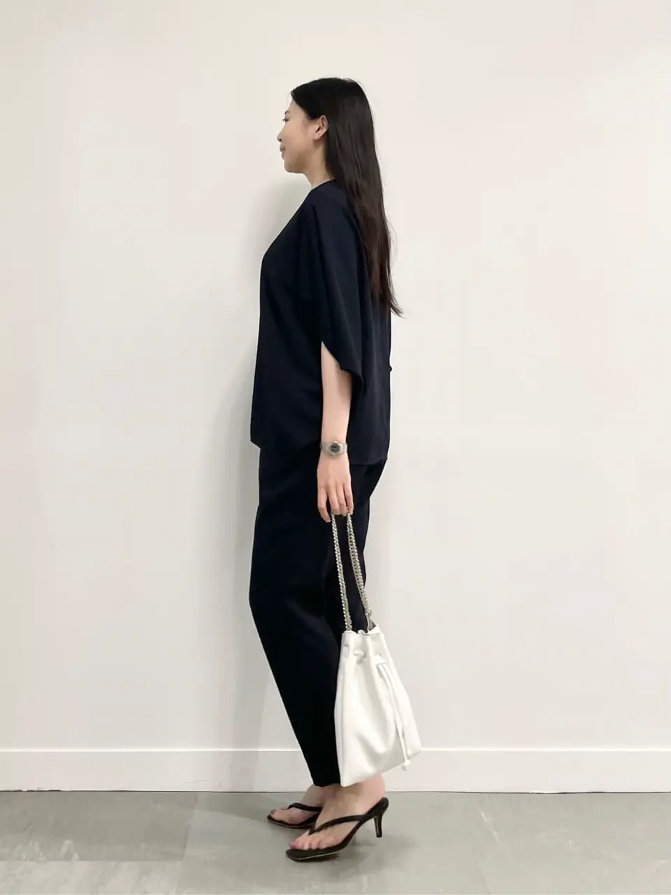 ICB 古住 コーディネート画像