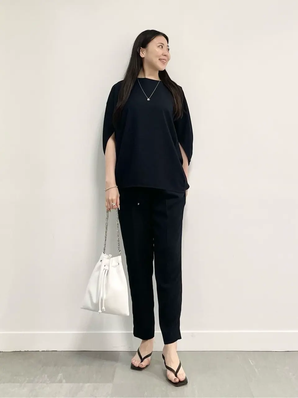 ICB 古住 コーディネート画像