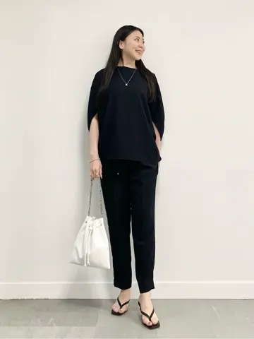 ICB 古住 コーディネート画像