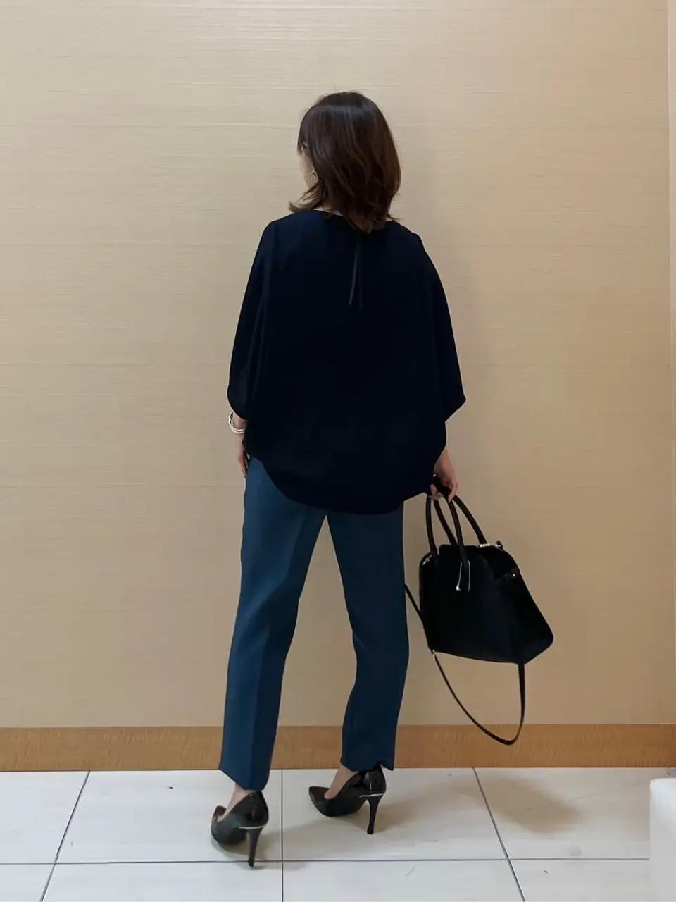 ICB ASUMI コーディネート画像