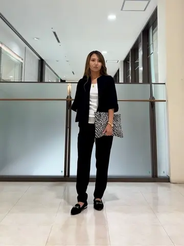 ICB 志賀 コーディネート画像