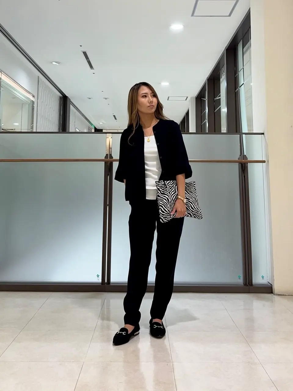 ICB 志賀 コーディネート画像