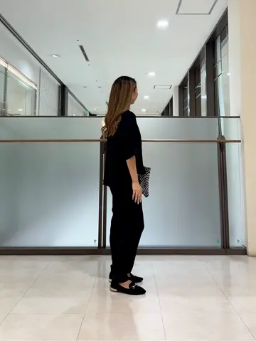 ICB 志賀 コーディネート画像