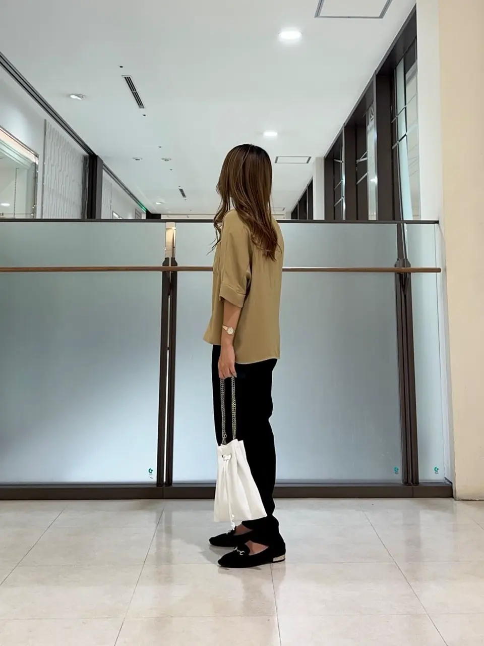 ICB 志賀 コーディネート画像