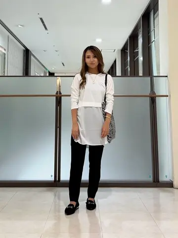 ICB 志賀 コーディネート画像