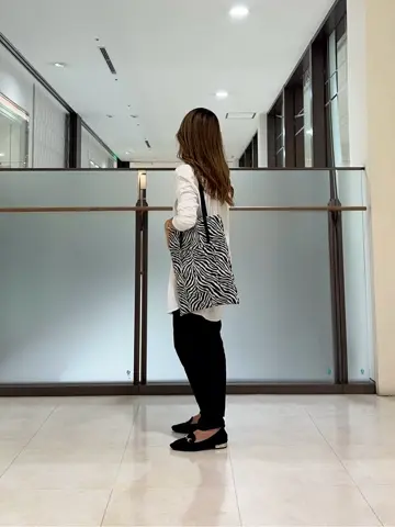 ICB 志賀 コーディネート画像