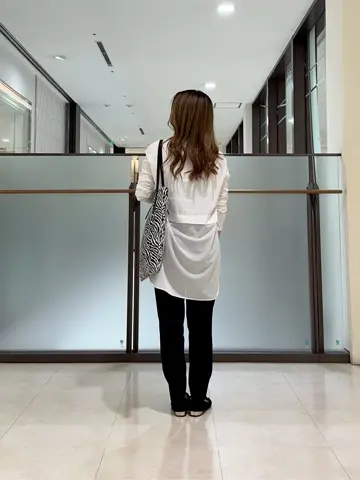 ICB 志賀 コーディネート画像