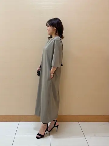 ICB ASUMI コーディネート画像