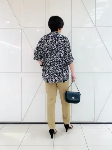 ICB 小田桐 コーディネート画像