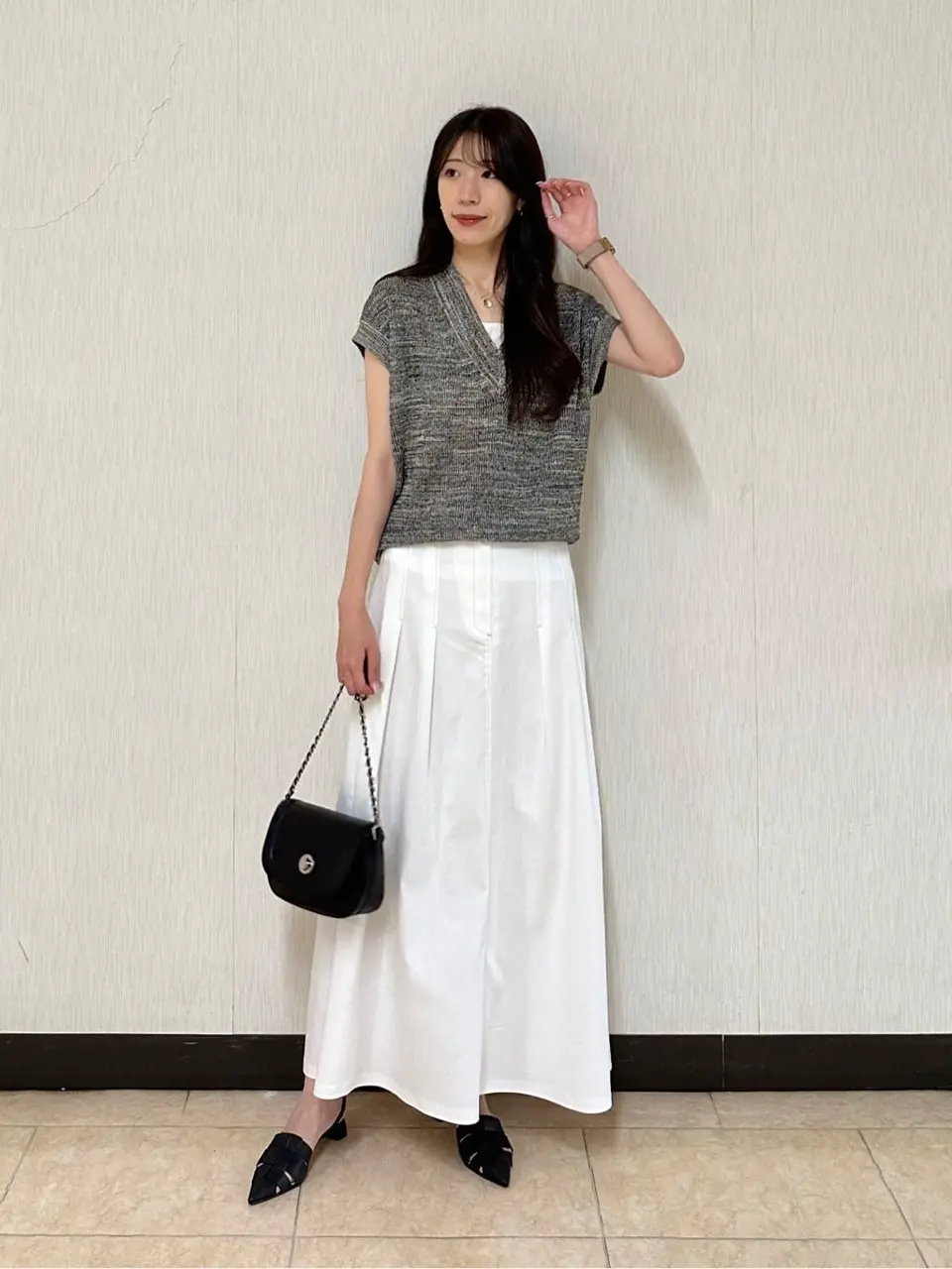 ICB Manami コーディネート画像