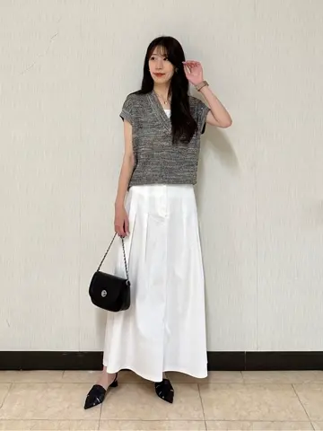 ICB Manami コーディネート画像