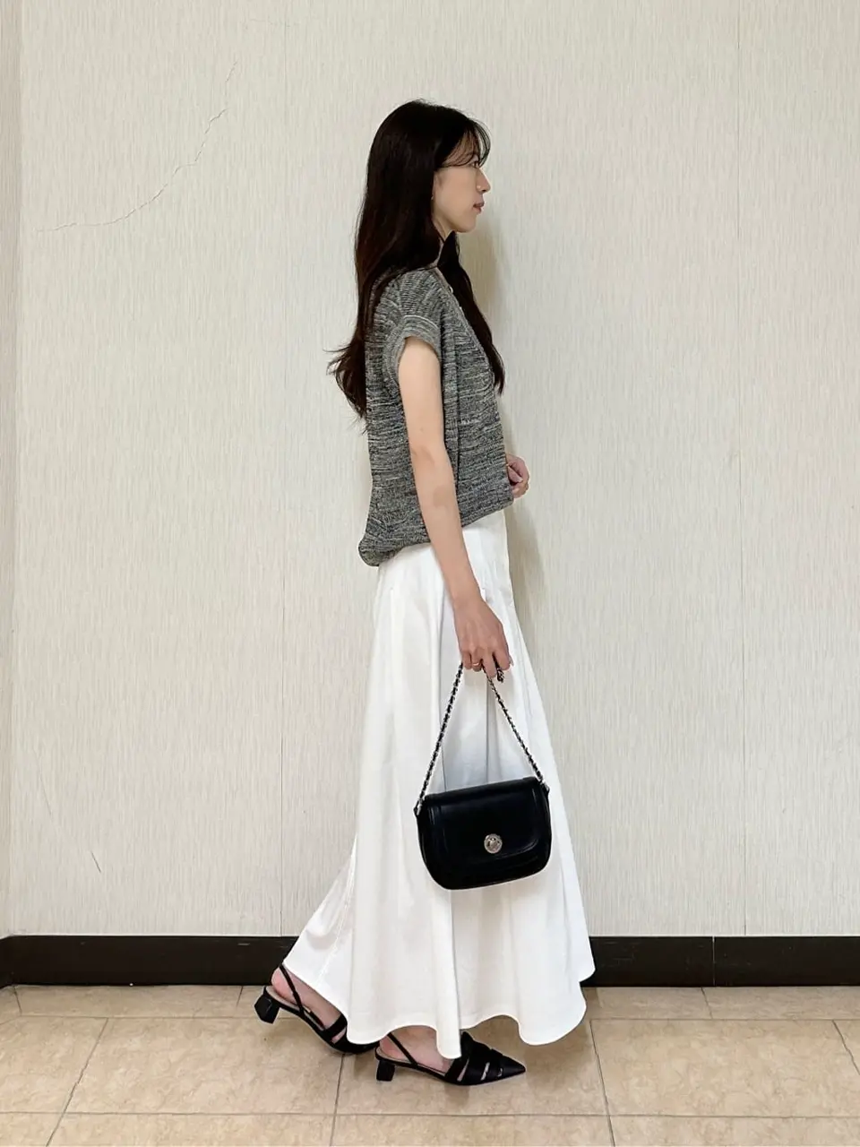 ICB Manami コーディネート画像