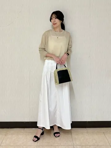 ICB Manami コーディネート画像