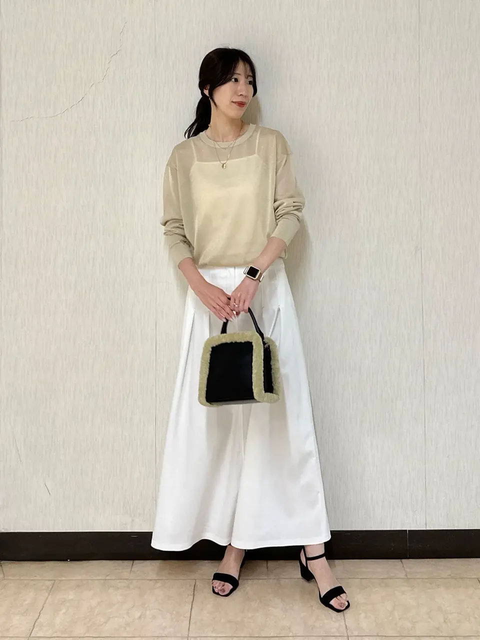 ICB Manami コーディネート画像