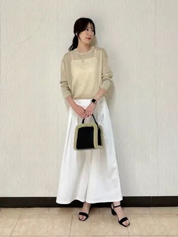 ICB Manami コーディネート画像