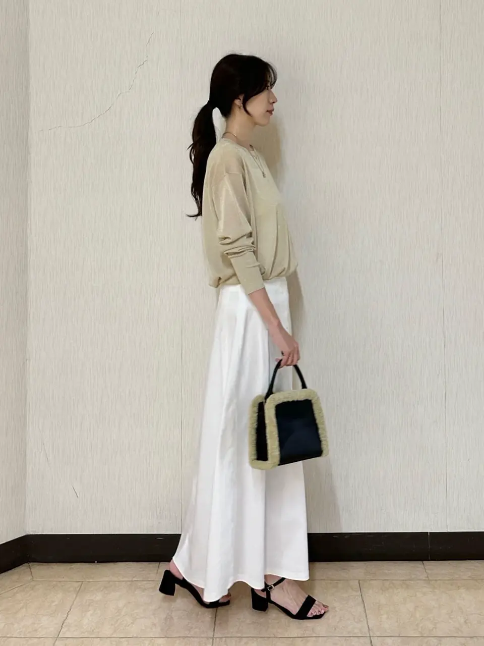 ICB Manami コーディネート画像