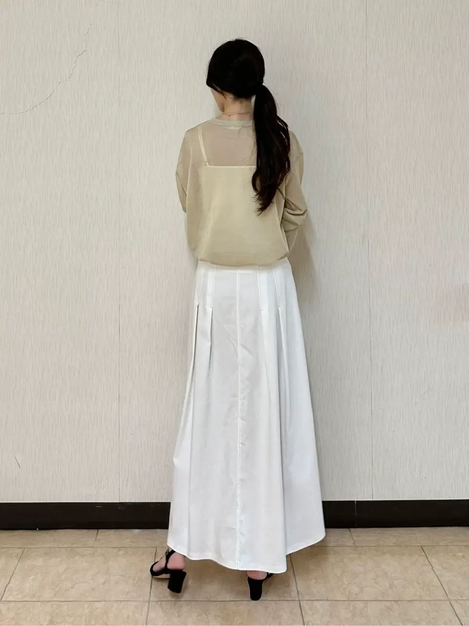 ICB Manami コーディネート画像