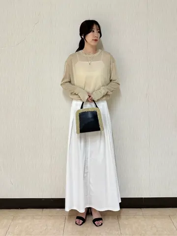 ICB Manami コーディネート画像