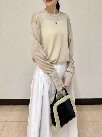 ICB Manami コーディネート画像