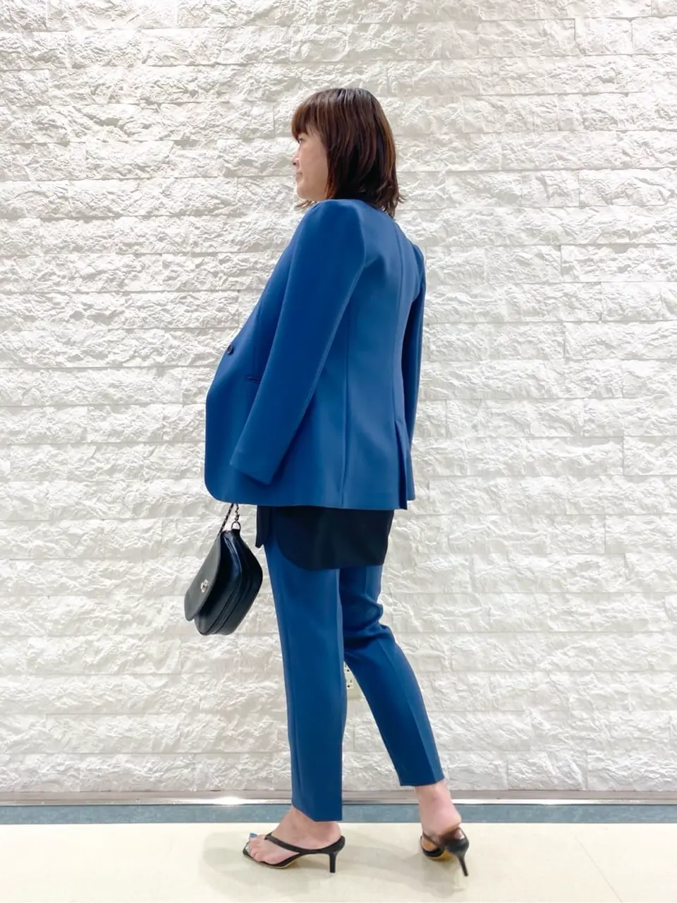 ICB 林 コーディネート画像