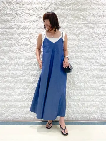 ICB 林 コーディネート画像