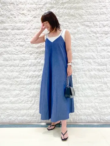 ICB 林 コーディネート画像