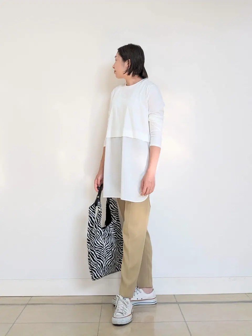 ICB 渡邊 コーディネート画像