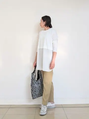 ICB 渡邊 コーディネート画像