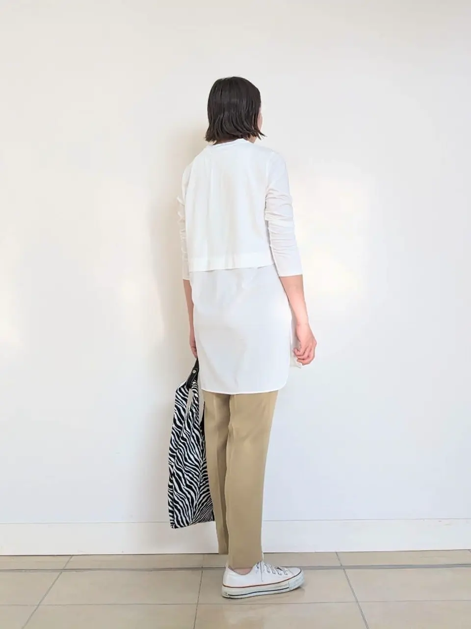 ICB 渡邊 コーディネート画像