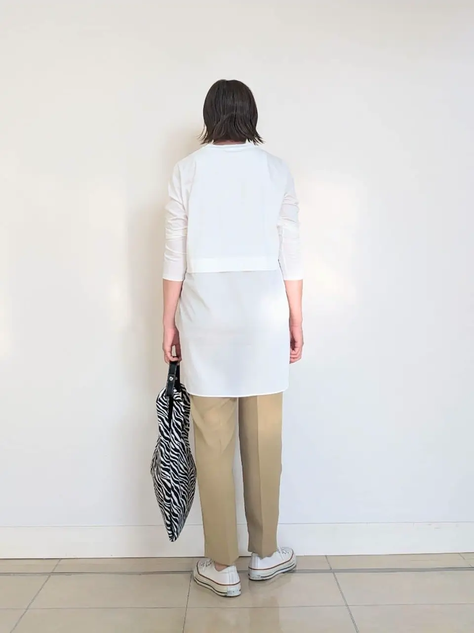 ICB 渡邊 コーディネート画像