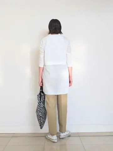 ICB 渡邊 コーディネート画像