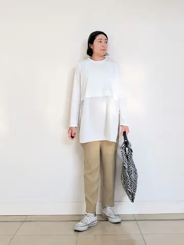 ICB 渡邊 コーディネート画像