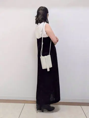 ICB 濱井 コーディネート画像