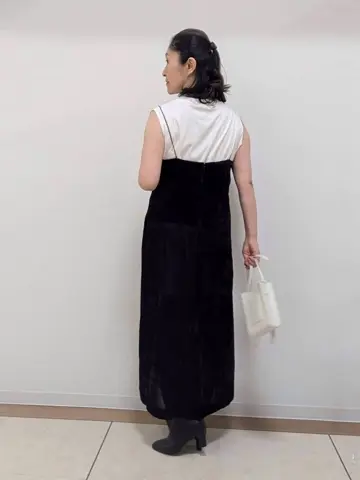 ICB 濱井 コーディネート画像