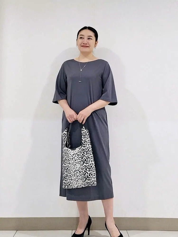 ICB 長谷川 コーディネート画像