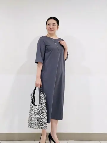 ICB 長谷川 コーディネート画像