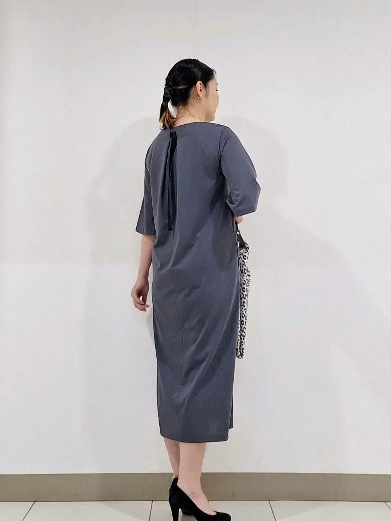 ICB 長谷川 コーディネート画像