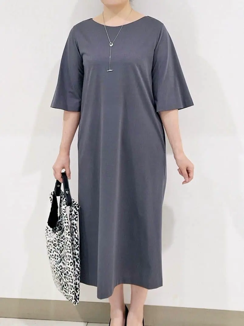 ICB 長谷川 コーディネート画像