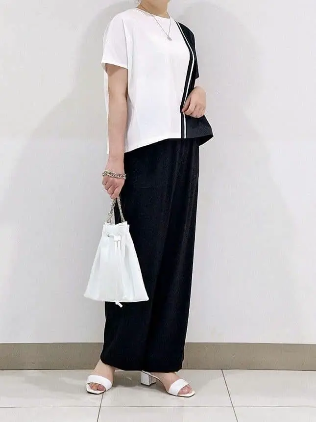 ICB 長谷川 コーディネート画像